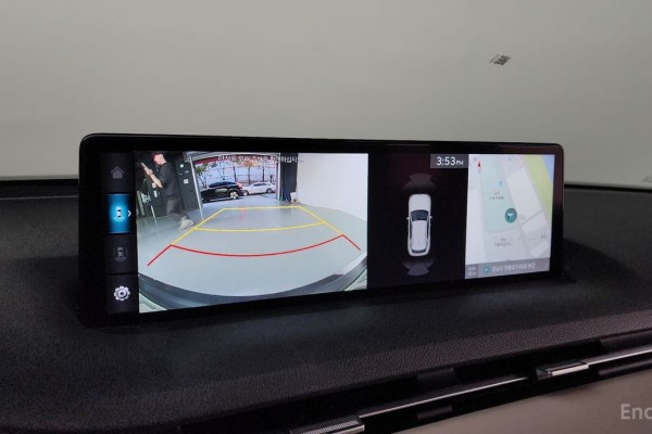 2021 Genesis GV70 с пробегом 73 196 км