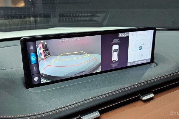 2021 Genesis GV70 с пробегом 41 434 км