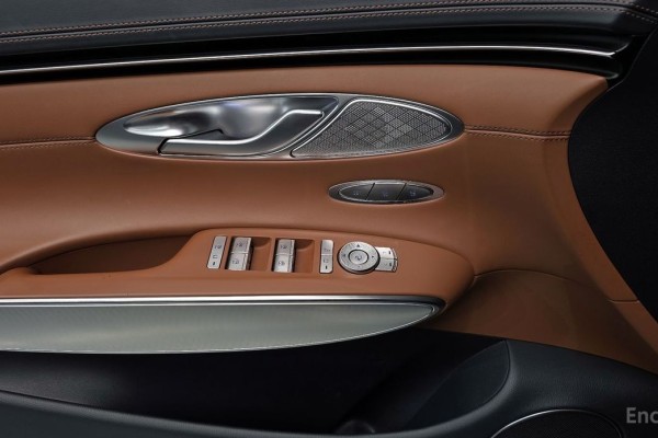 2021 Genesis GV70 с пробегом 53 022 км