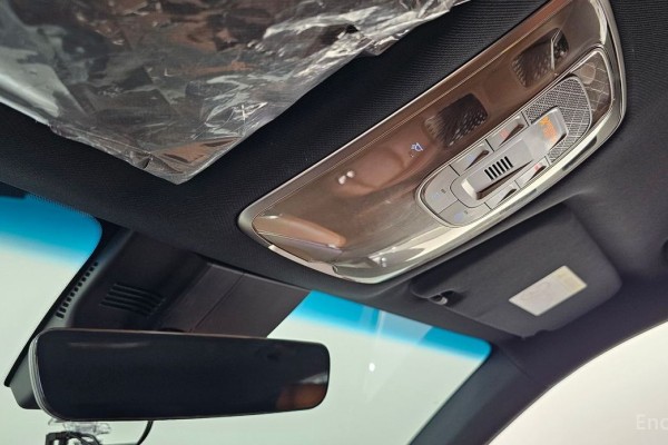 2021 Genesis GV70 с пробегом 88 407 км