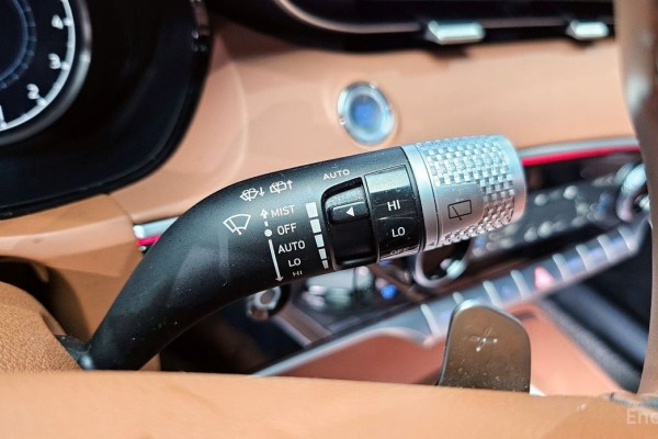 2021 Genesis GV70 с пробегом 41 434 км