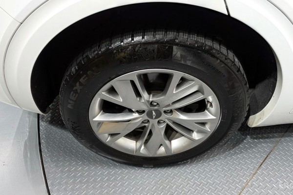 2021 Genesis GV70 с пробегом 138 140 км