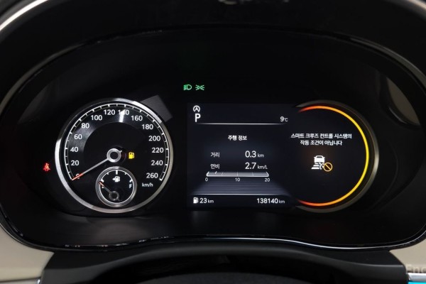 2021 Genesis GV70 с пробегом 138 140 км