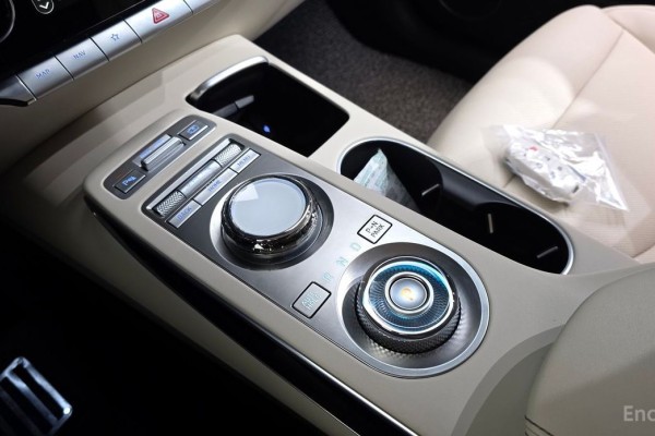 2021 Genesis GV70 с пробегом 138 140 км