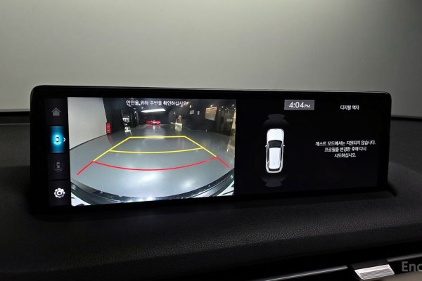 2021 Genesis GV70 с пробегом 138 140 км