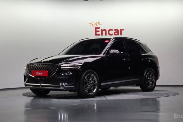 2021 Genesis GV70 с пробегом 64 671 км