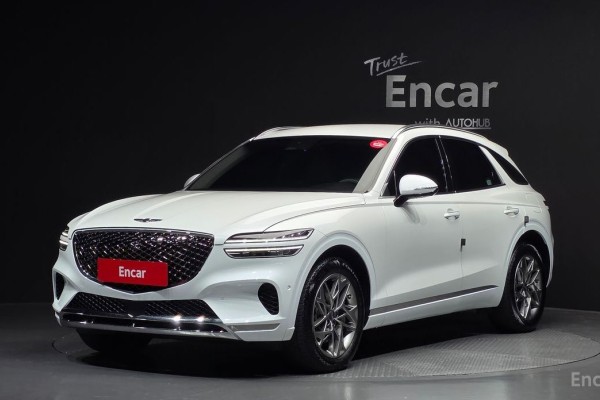 2022 Genesis GV70 с пробегом 50 635 км