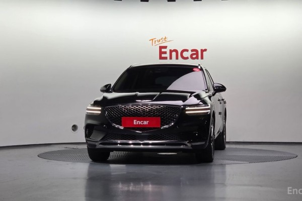 2021 Genesis GV70 с пробегом 64 671 км