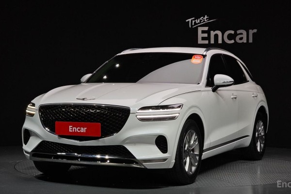 2022 Genesis GV70 с пробегом 74 765 км