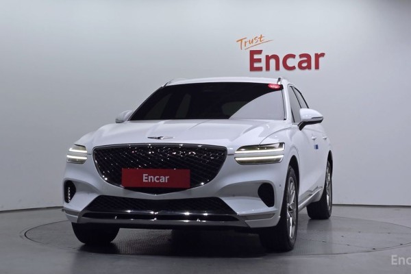 2021 Genesis GV70 с пробегом 49 678 км