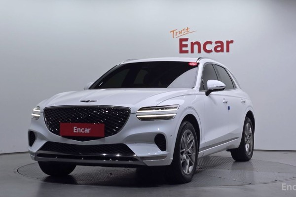 2021 Genesis GV70 с пробегом 49 678 км