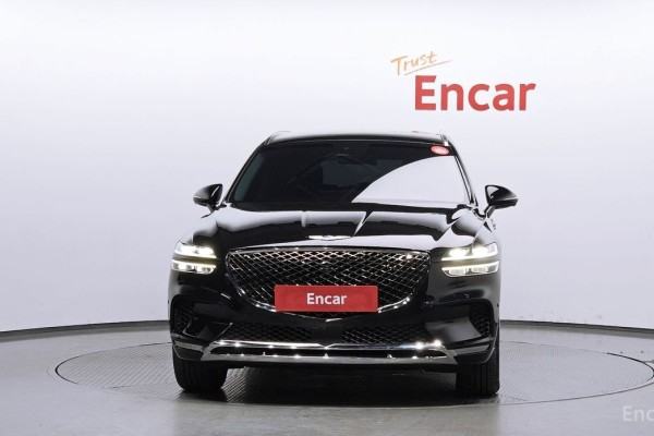 2021 Genesis GV70 с пробегом 51 649 км