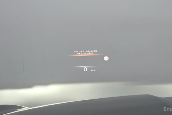 2021 Genesis GV70 с пробегом 51 649 км