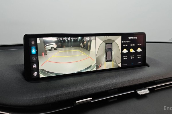 2021 Genesis GV70 с пробегом 51 649 км