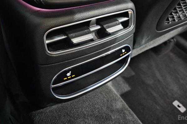 2021 Genesis GV70 с пробегом 51 649 км