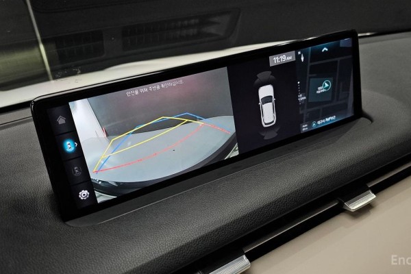 2022 Genesis GV70 с пробегом 74 765 км