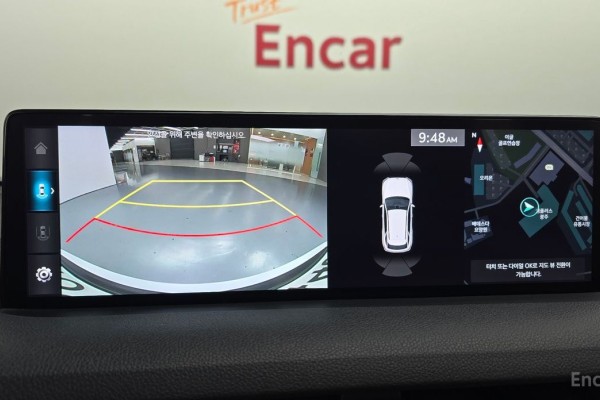 2021 Genesis GV70 с пробегом 63 793 км