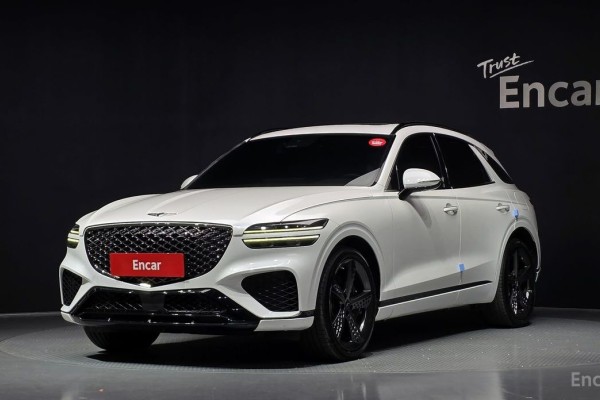 2021 Genesis GV70 с пробегом 105 673 км