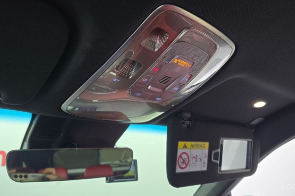 2021 Genesis GV70 с пробегом 63 793 км