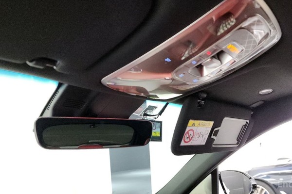 2021 Genesis GV70 с пробегом 105 673 км