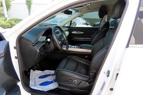 2022 Genesis GV70 с пробегом 56 503 км