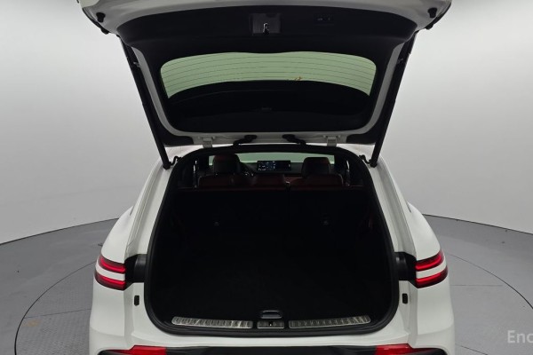 2021 Genesis GV70 с пробегом 63 793 км