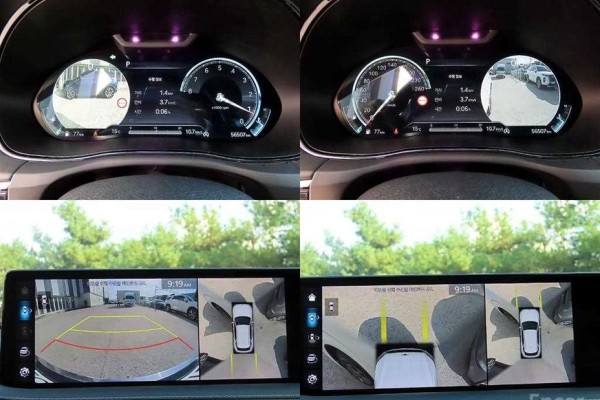 2022 Genesis GV70 с пробегом 56 503 км