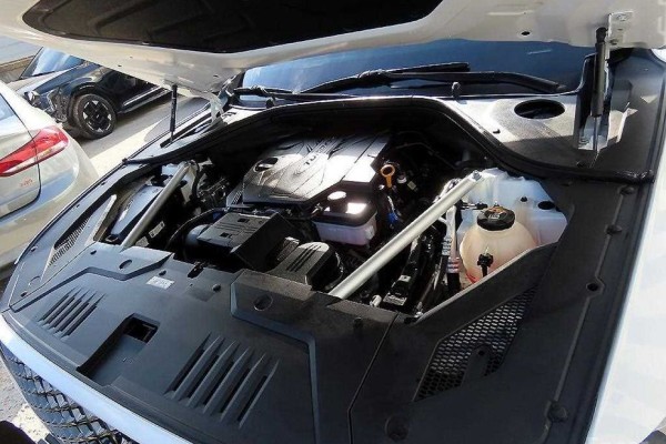 2022 Genesis GV70 с пробегом 56 503 км