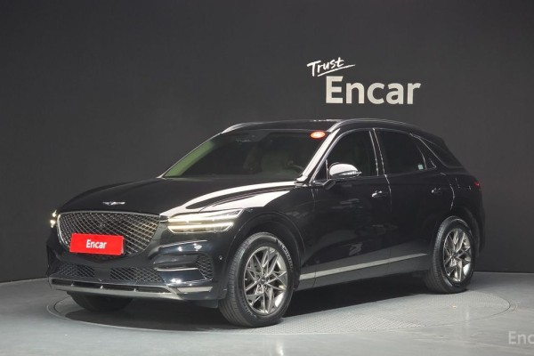 2022 Genesis GV70 с пробегом 63 264 км