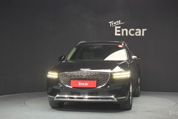 2022 Genesis GV70 с пробегом 63 264 км