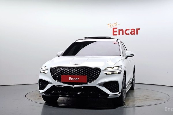 2021 Genesis GV70 с пробегом 113 087 км