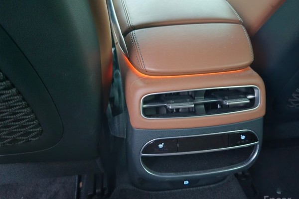 2021 Genesis GV70 с пробегом 60 985 км