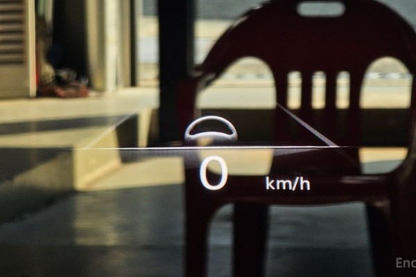 2021 Genesis GV70 с пробегом 46 832 км