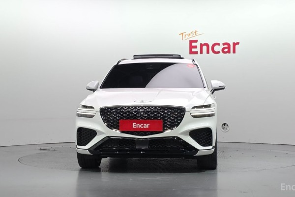 2021 Genesis GV70 с пробегом 54 769 км