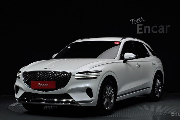 2021 Genesis GV70 с пробегом 48 756 км