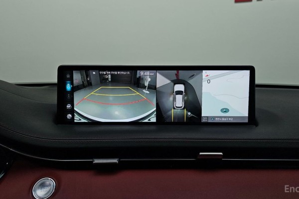 2021 Genesis GV70 с пробегом 113 087 км