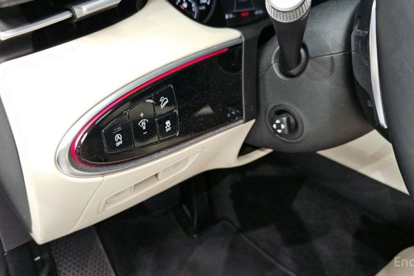 2021 Genesis GV70 с пробегом 48 756 км