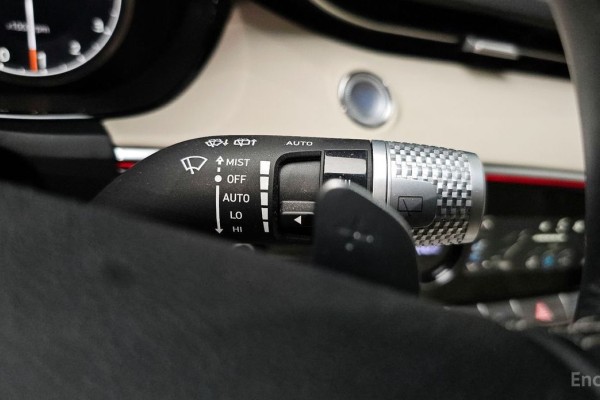 2021 Genesis GV70 с пробегом 48 756 км