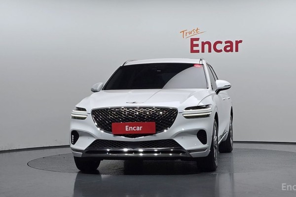 2021 Genesis GV70 с пробегом 52 440 км