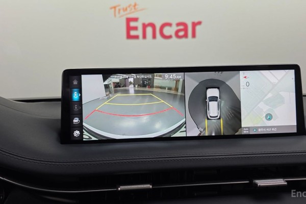 2021 Genesis GV70 с пробегом 54 769 км