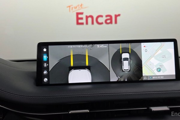 2021 Genesis GV70 с пробегом 54 769 км