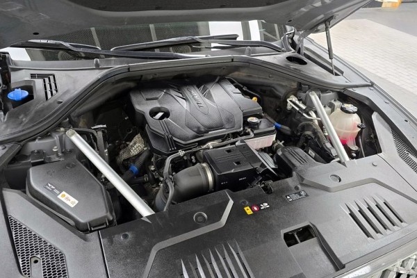 2021 Genesis GV70 с пробегом 53 014 км