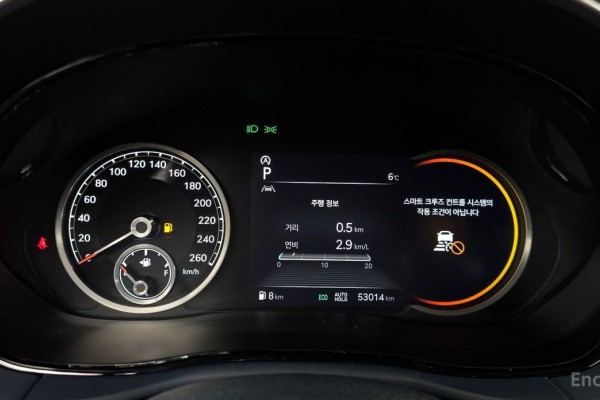 2021 Genesis GV70 с пробегом 53 014 км