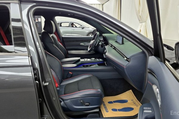 2021 Genesis GV70 с пробегом 53 014 км