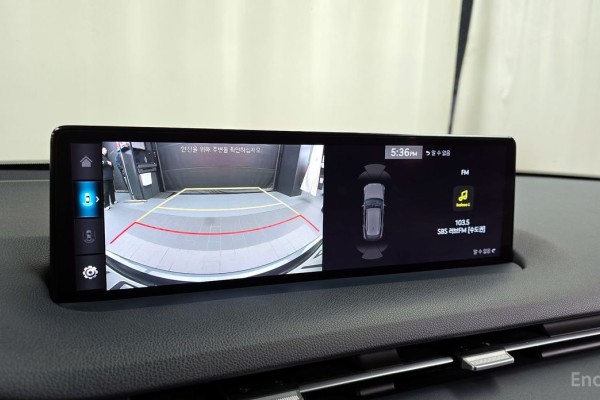 2021 Genesis GV70 с пробегом 53 014 км