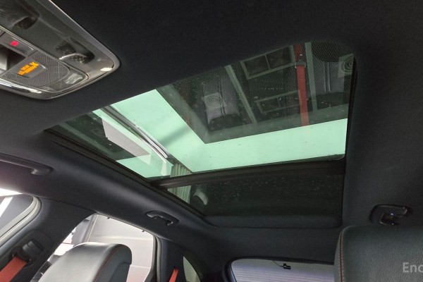 2021 Genesis GV70 с пробегом 53 014 км