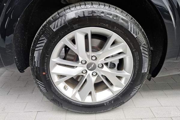 2021 Genesis GV70 с пробегом 97 750 км