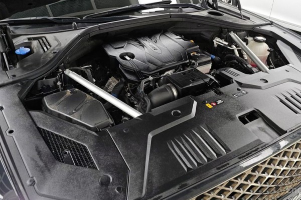 2021 Genesis GV70 с пробегом 97 750 км