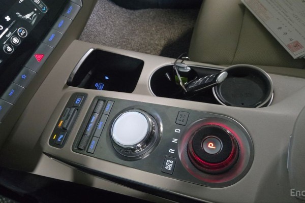 2021 Genesis GV70 с пробегом 56 997 км