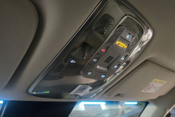 2021 Genesis GV70 с пробегом 56 997 км